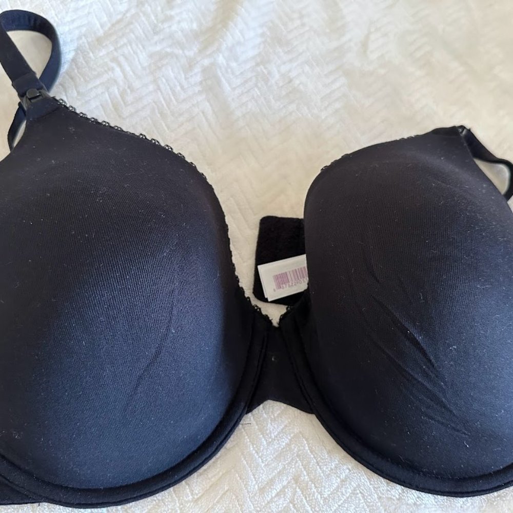 Maternity Bra Black 40D